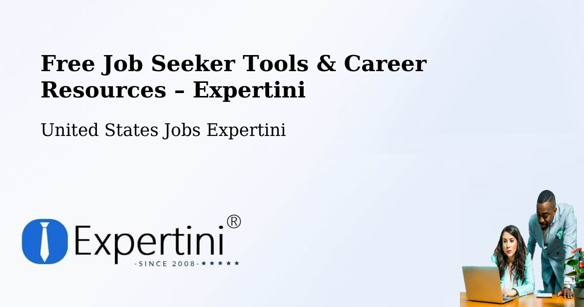 Free Job Seeker Tools & Career Resources – Coco - Coco, United States Jobs Expertini