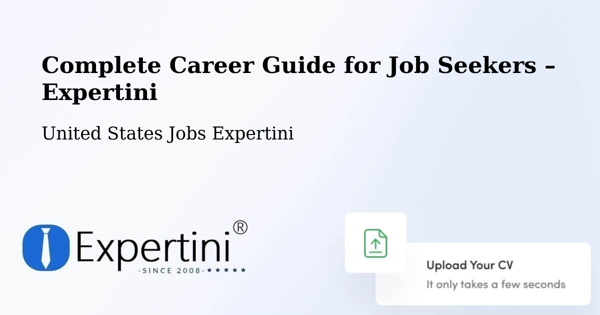 Career Guide for Job Seekers – Coco - Coco, United States Jobs Expertini