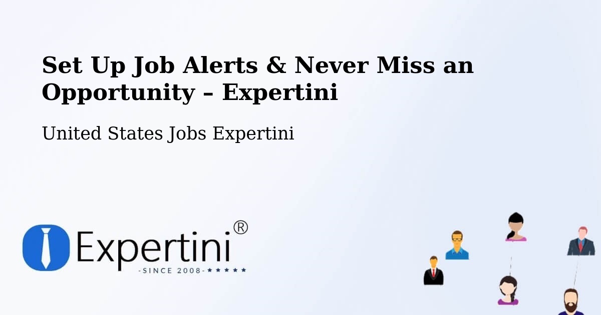 Job Alerts Guide – Get Notified About New Jobs in Coco - Coco, United States Jobs Expertini