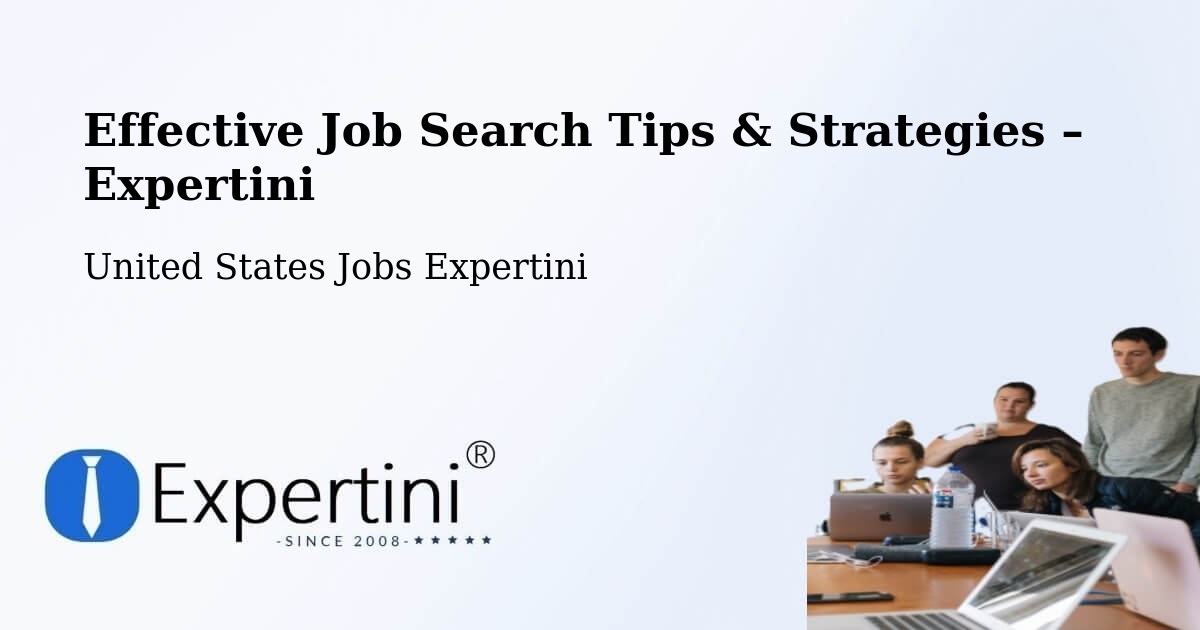 Job Search Tips & Strategies for Job Seekers – Coco - Coco, United States Jobs Expertini