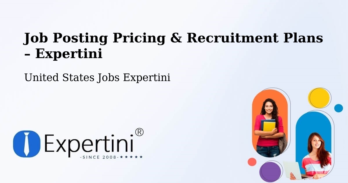 Job Posting Pricing & Recruitment Plans – Coco - Coco, United States Jobs Expertini
